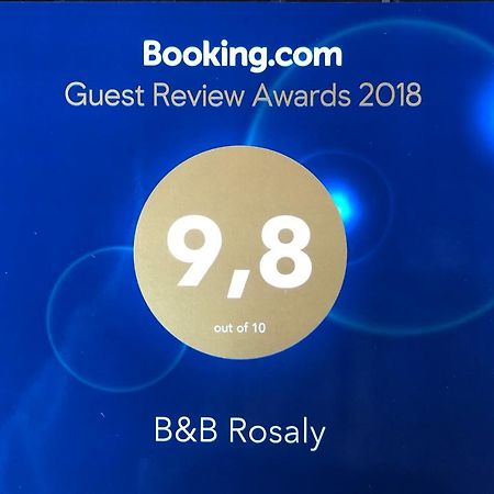 B&B Rosaly San Cataldo  Bagian luar foto