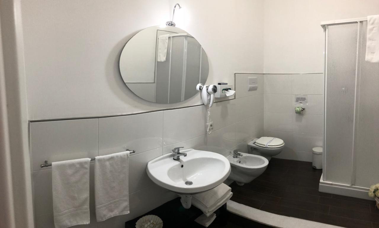 B&B Rosaly San Cataldo  Bagian luar foto