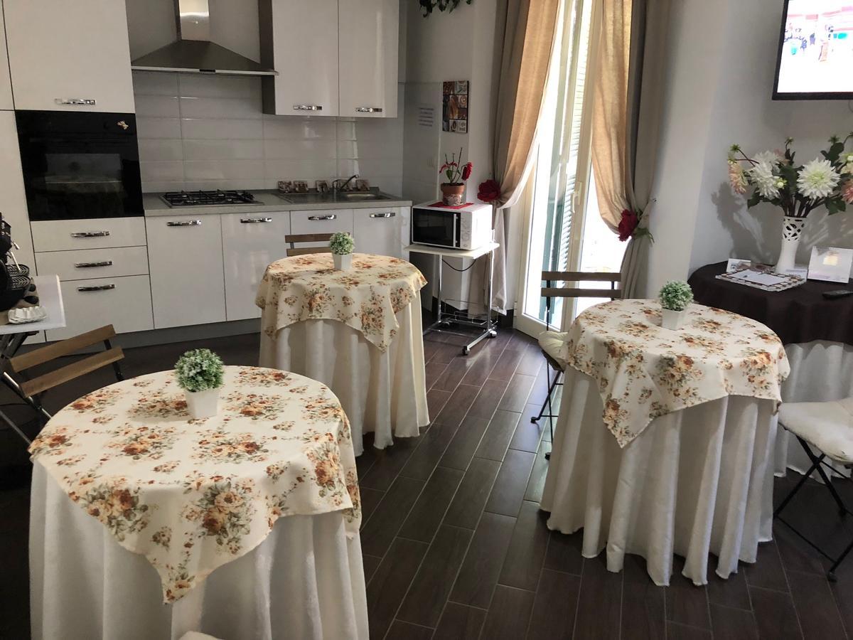B&B Rosaly San Cataldo  Bagian luar foto