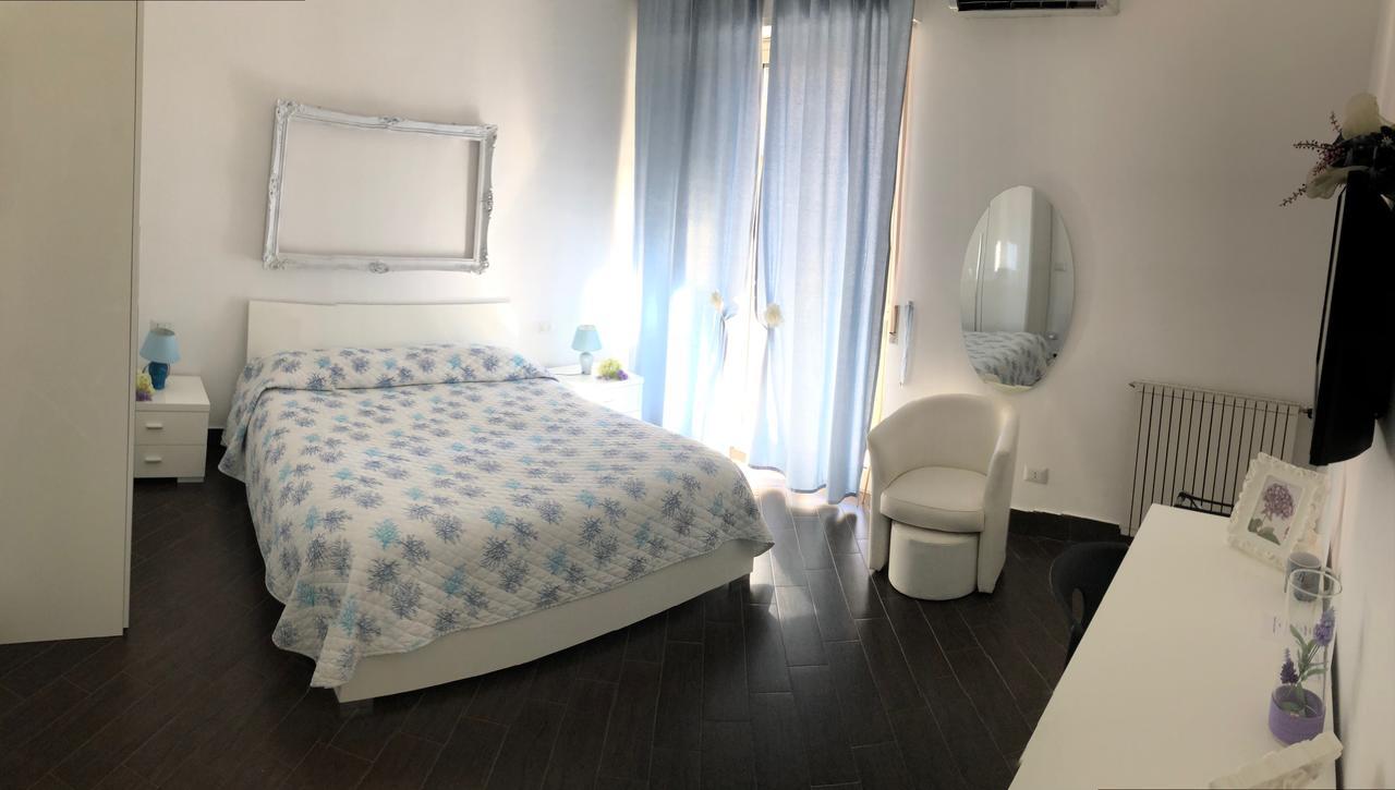 B&B Rosaly San Cataldo  Bagian luar foto