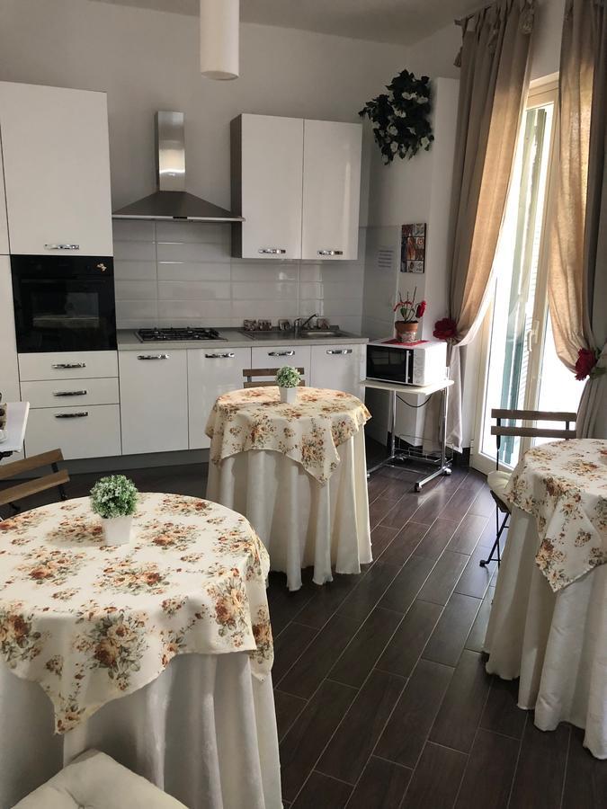 B&B Rosaly San Cataldo  Bagian luar foto