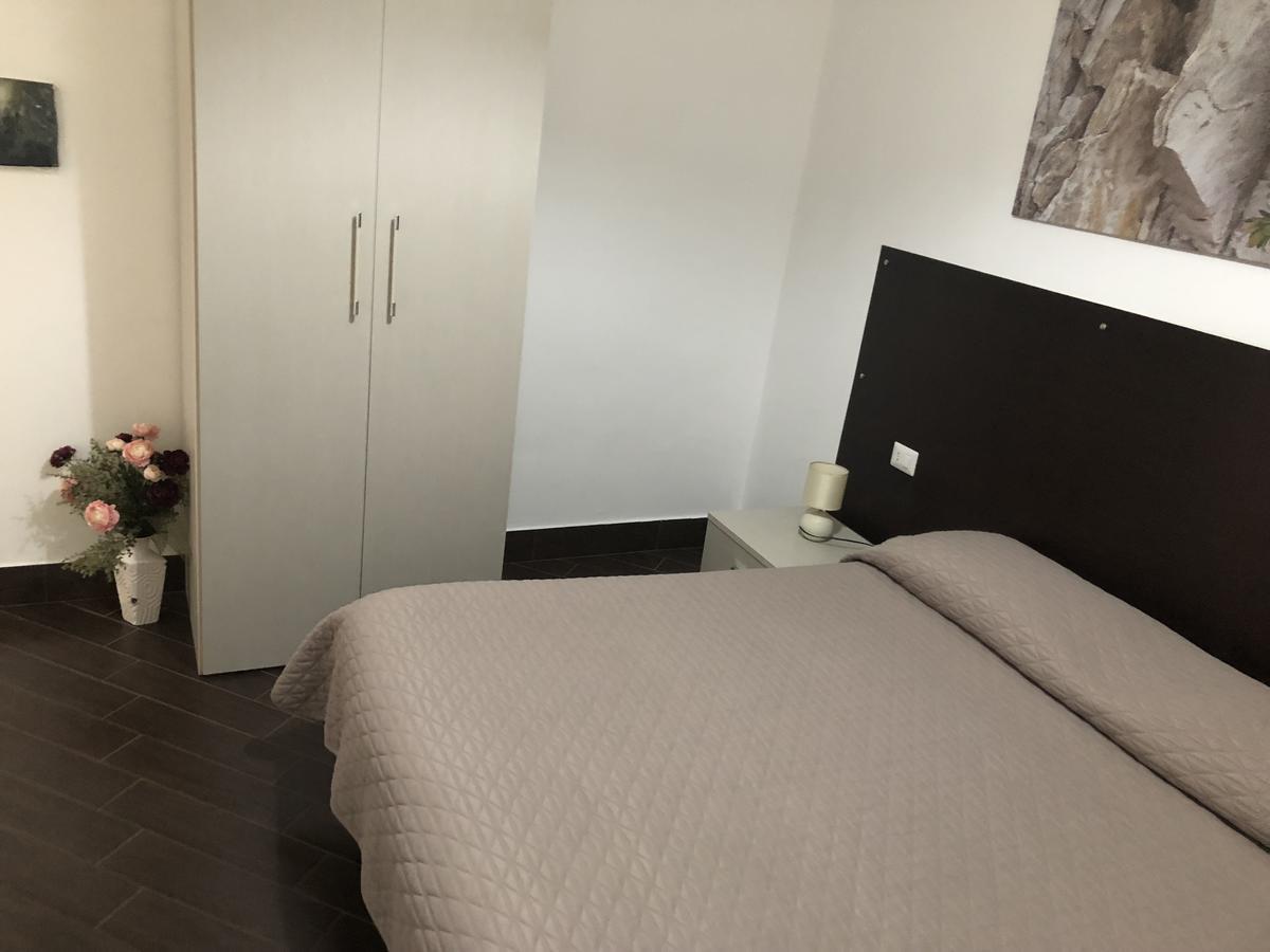 B&B Rosaly San Cataldo  Bagian luar foto