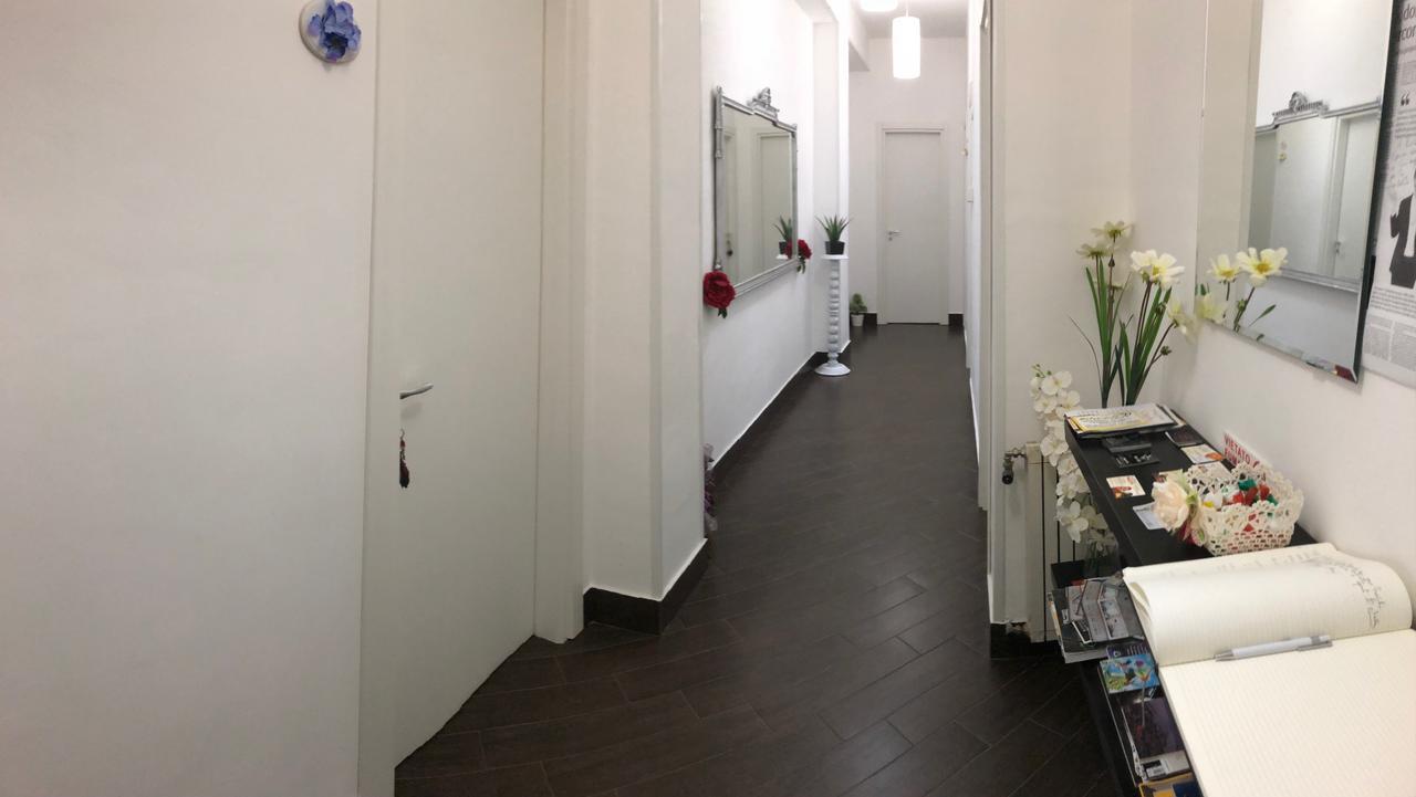 B&B Rosaly San Cataldo  Bagian luar foto