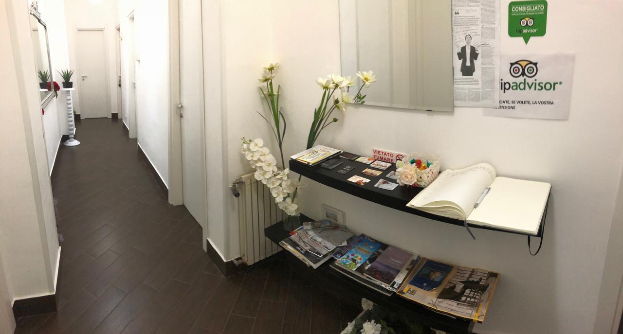 B&B Rosaly San Cataldo  Bagian luar foto