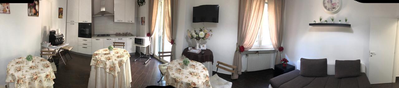 B&B Rosaly San Cataldo  Bagian luar foto