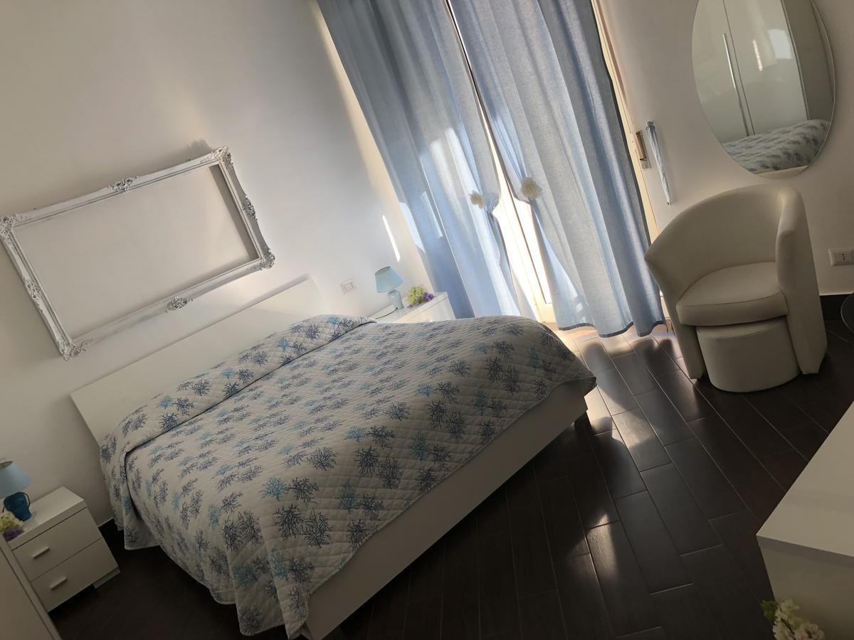 B&B Rosaly San Cataldo  Bagian luar foto