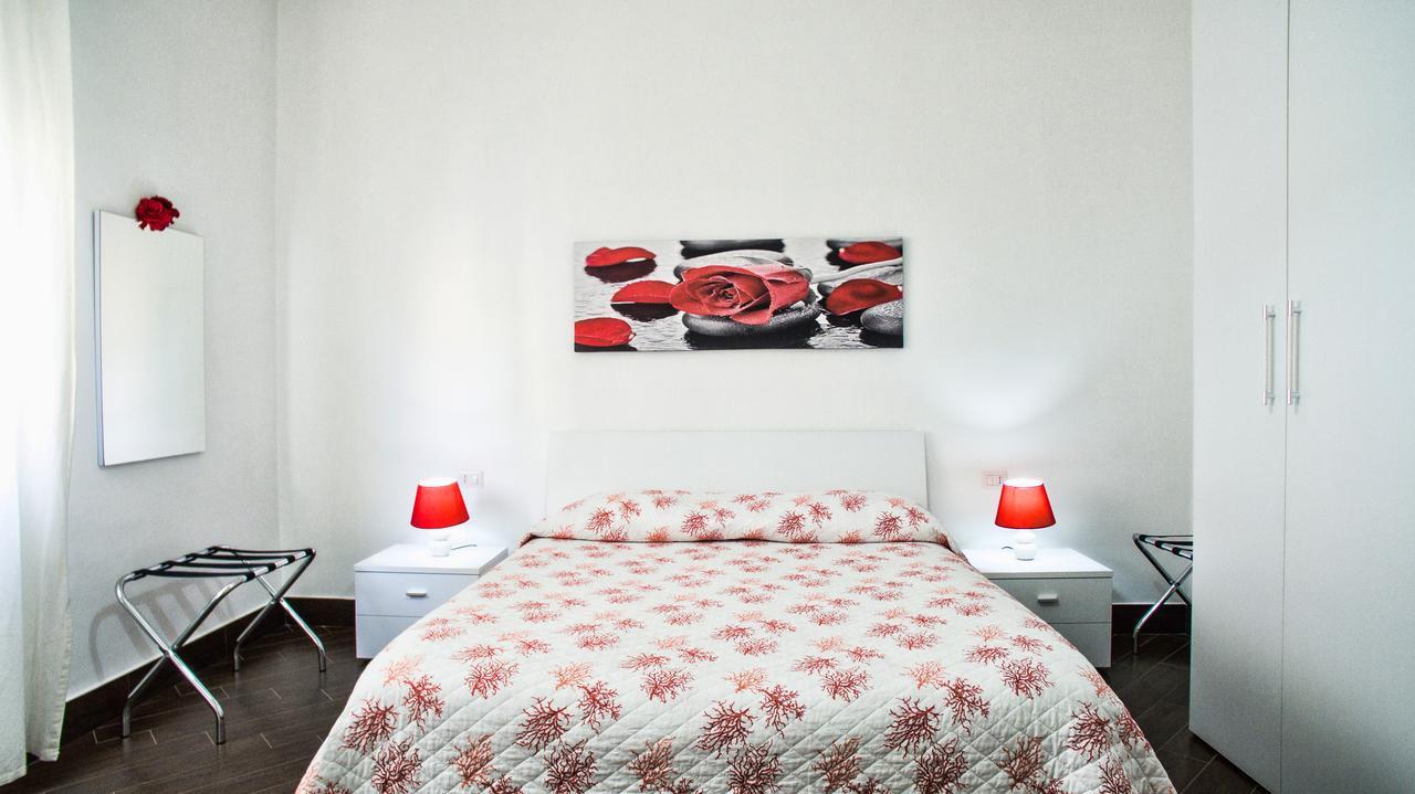 B&B Rosaly San Cataldo  Bagian luar foto