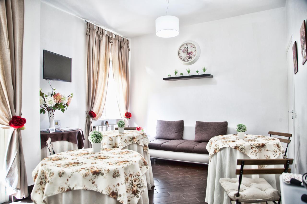 B&B Rosaly San Cataldo  Bagian luar foto
