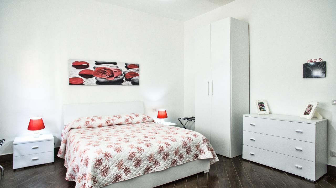 B&B Rosaly San Cataldo  Bagian luar foto
