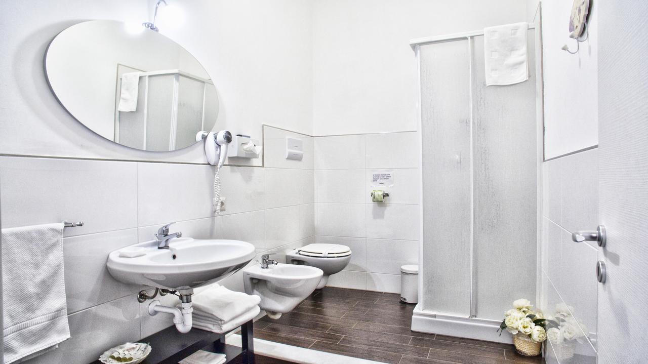 B&B Rosaly San Cataldo  Bagian luar foto