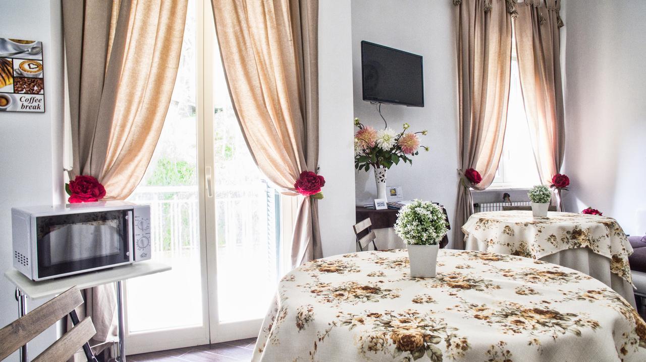B&B Rosaly San Cataldo  Bagian luar foto