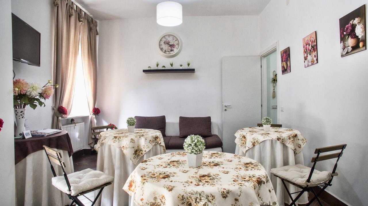 B&B Rosaly San Cataldo  Bagian luar foto