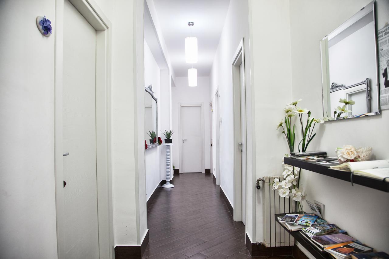 B&B Rosaly San Cataldo  Bagian luar foto
