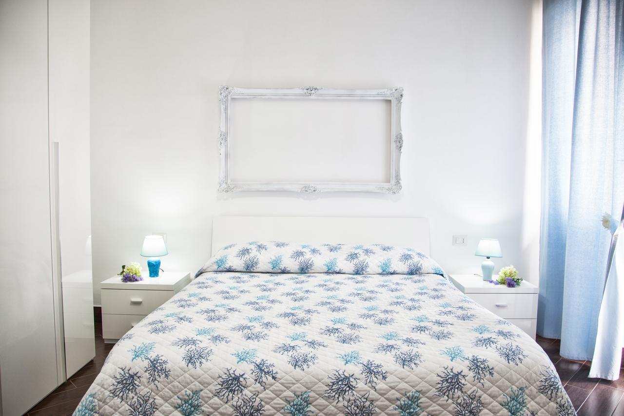 B&B Rosaly San Cataldo  Bagian luar foto